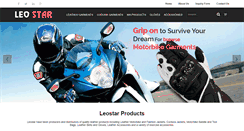 Desktop Screenshot of leostar.biz