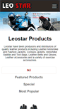 Mobile Screenshot of leostar.biz